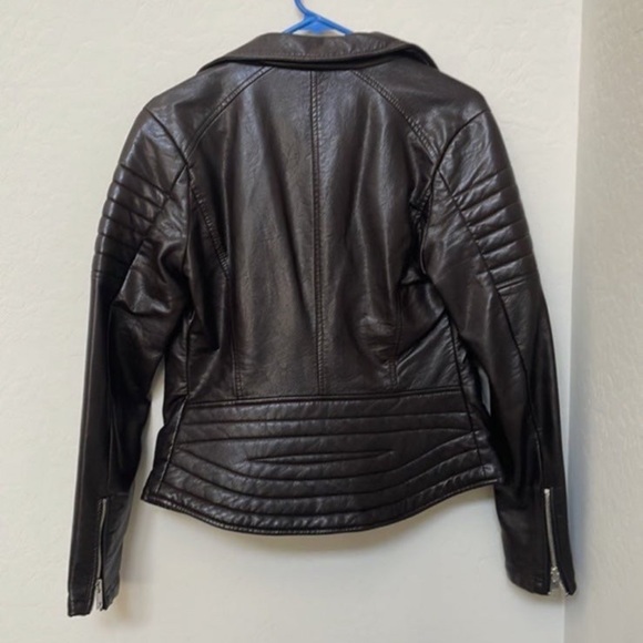 Blanknyc Leather jacket XS size - Picture 5 of 16